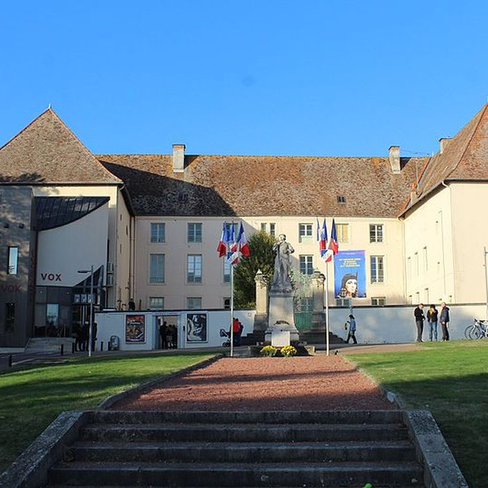 Photo de Ancien couvent des Ursulines