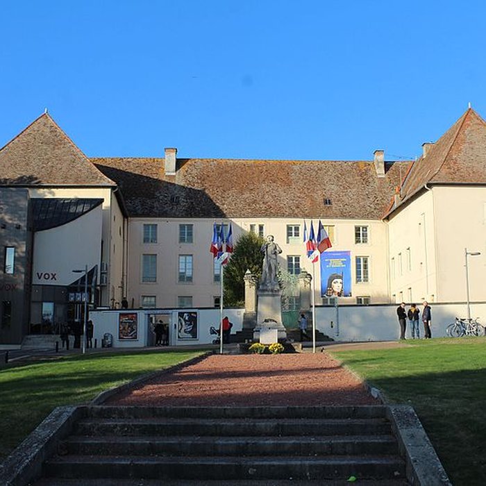 Photo de Ancien couvent des Ursulines