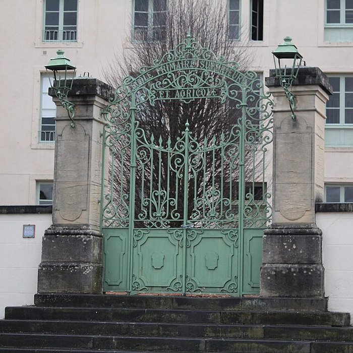 Photo de Ancien couvent des Ursulines