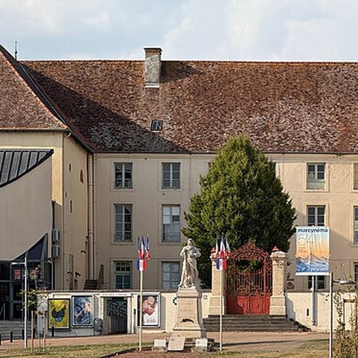 Photo de Ancien couvent des Ursulines
