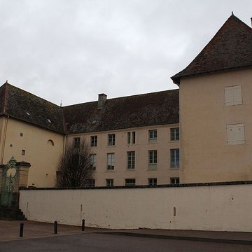 Ancien couvent des Ursulines