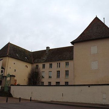 Ancien couvent des Ursulines