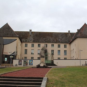 Ancien couvent des Ursulines