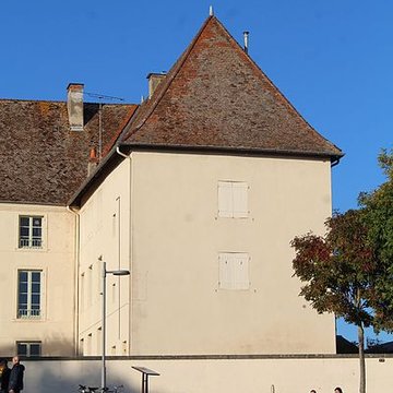 Ancien couvent des Ursulines