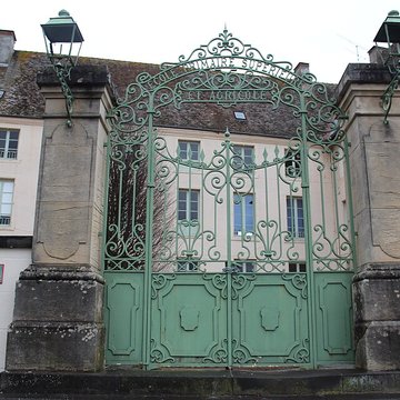 Ancien couvent des Ursulines