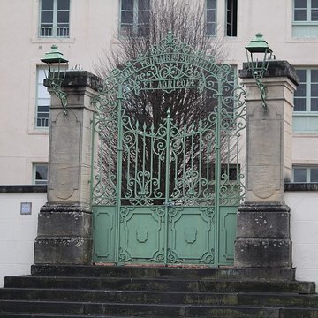Ancien couvent des Ursulines