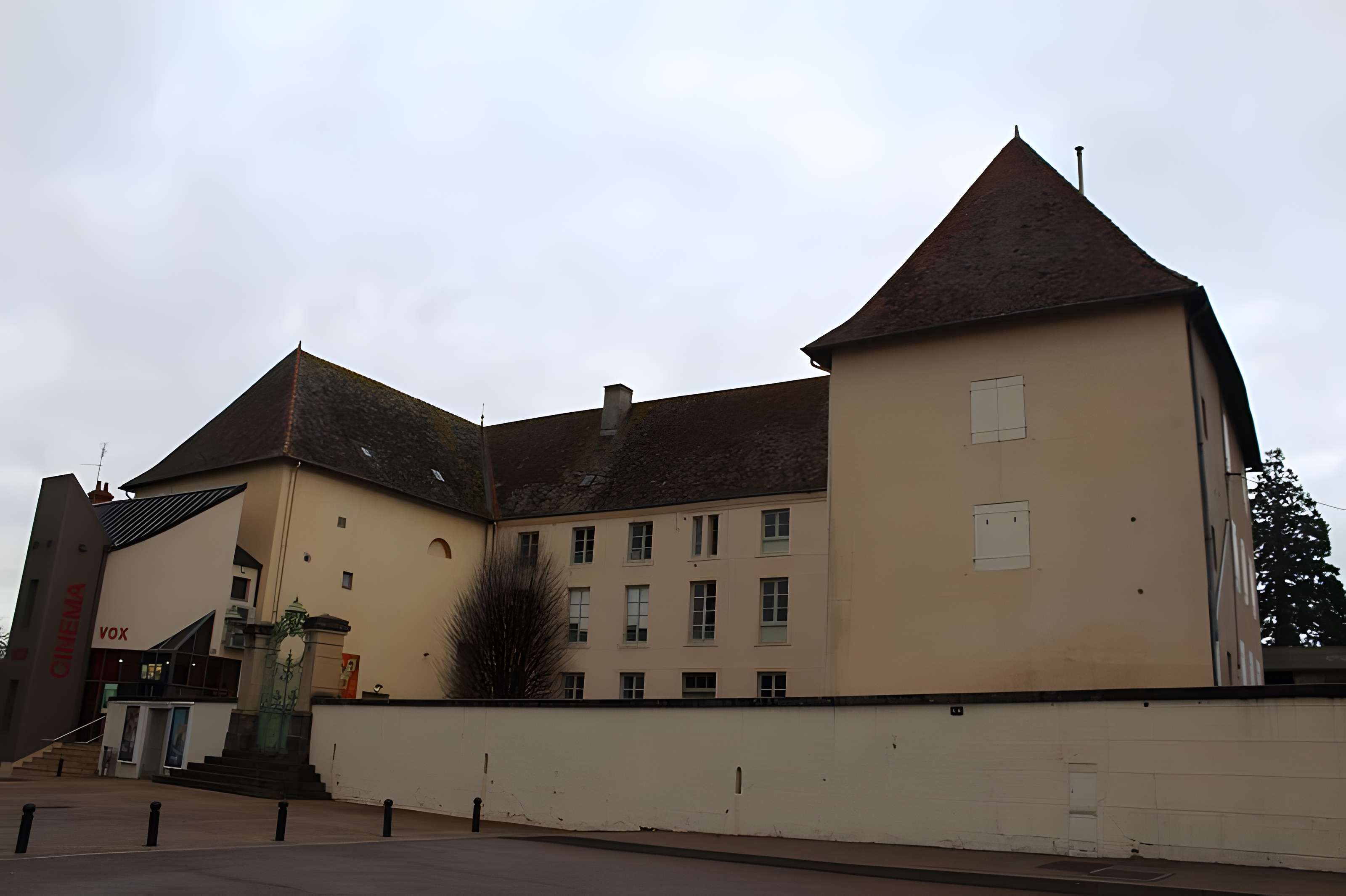 Ancien couvent des Ursulines