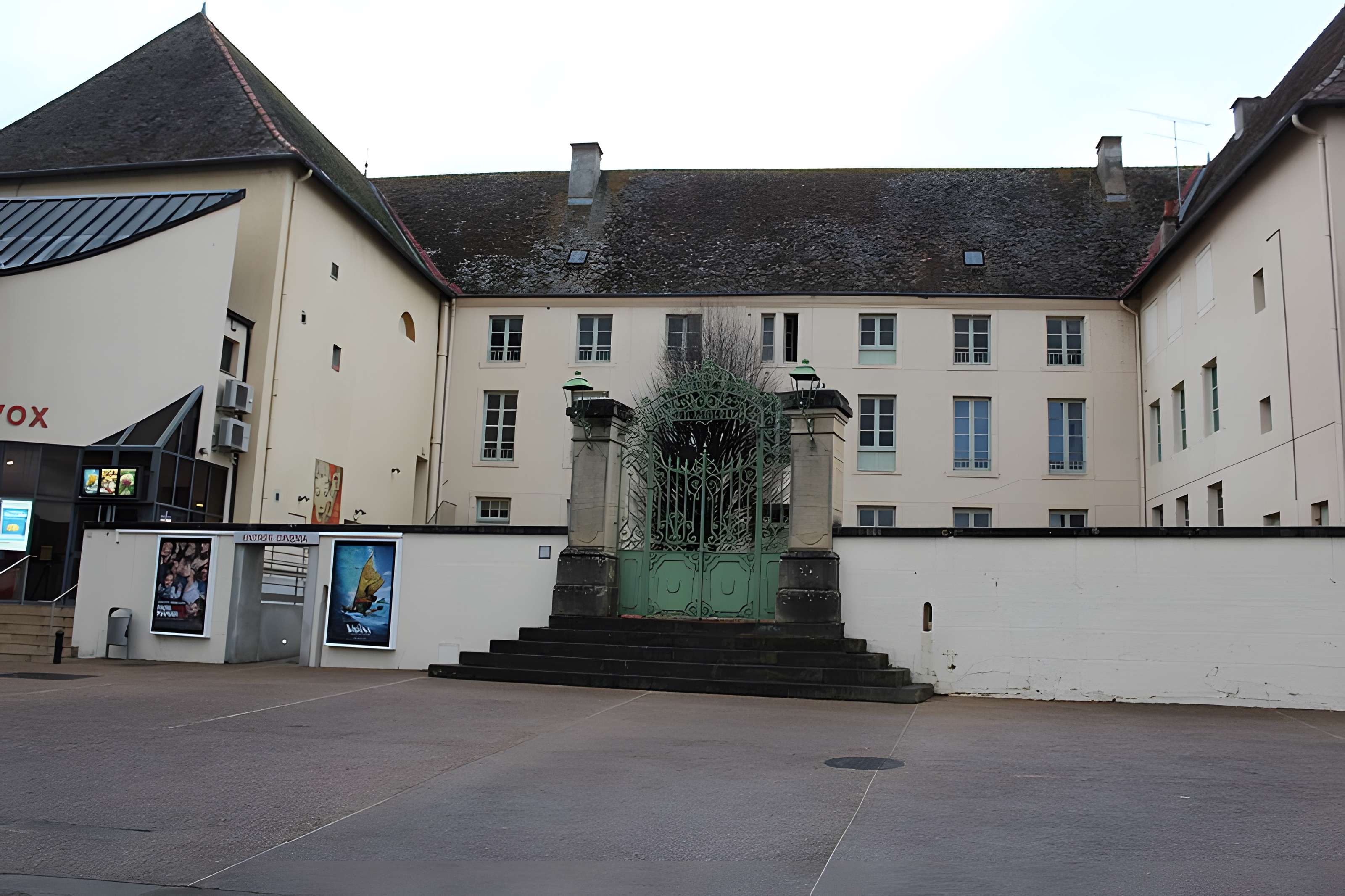 Ancien couvent des Ursulines