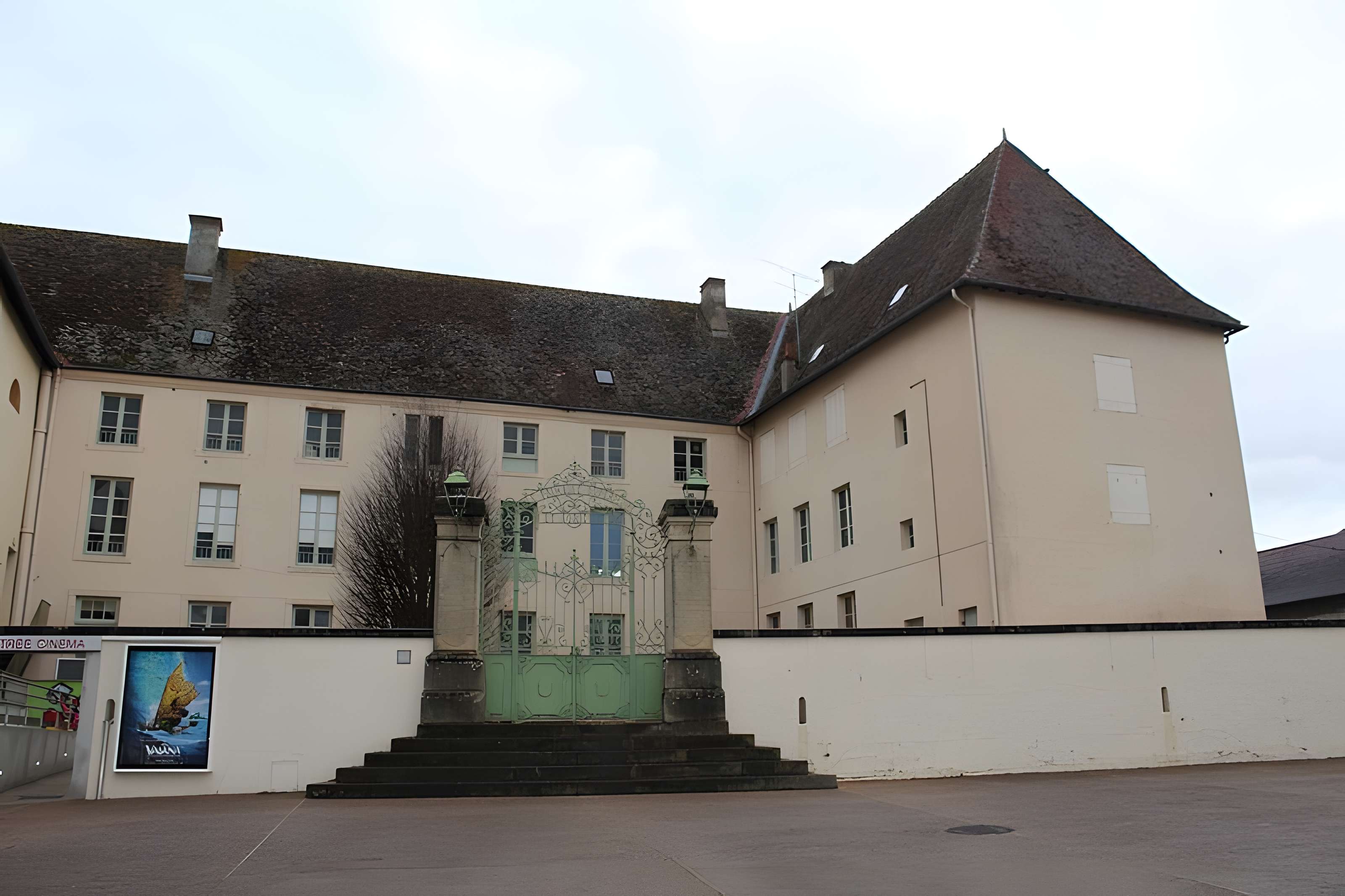 Ancien couvent des Ursulines