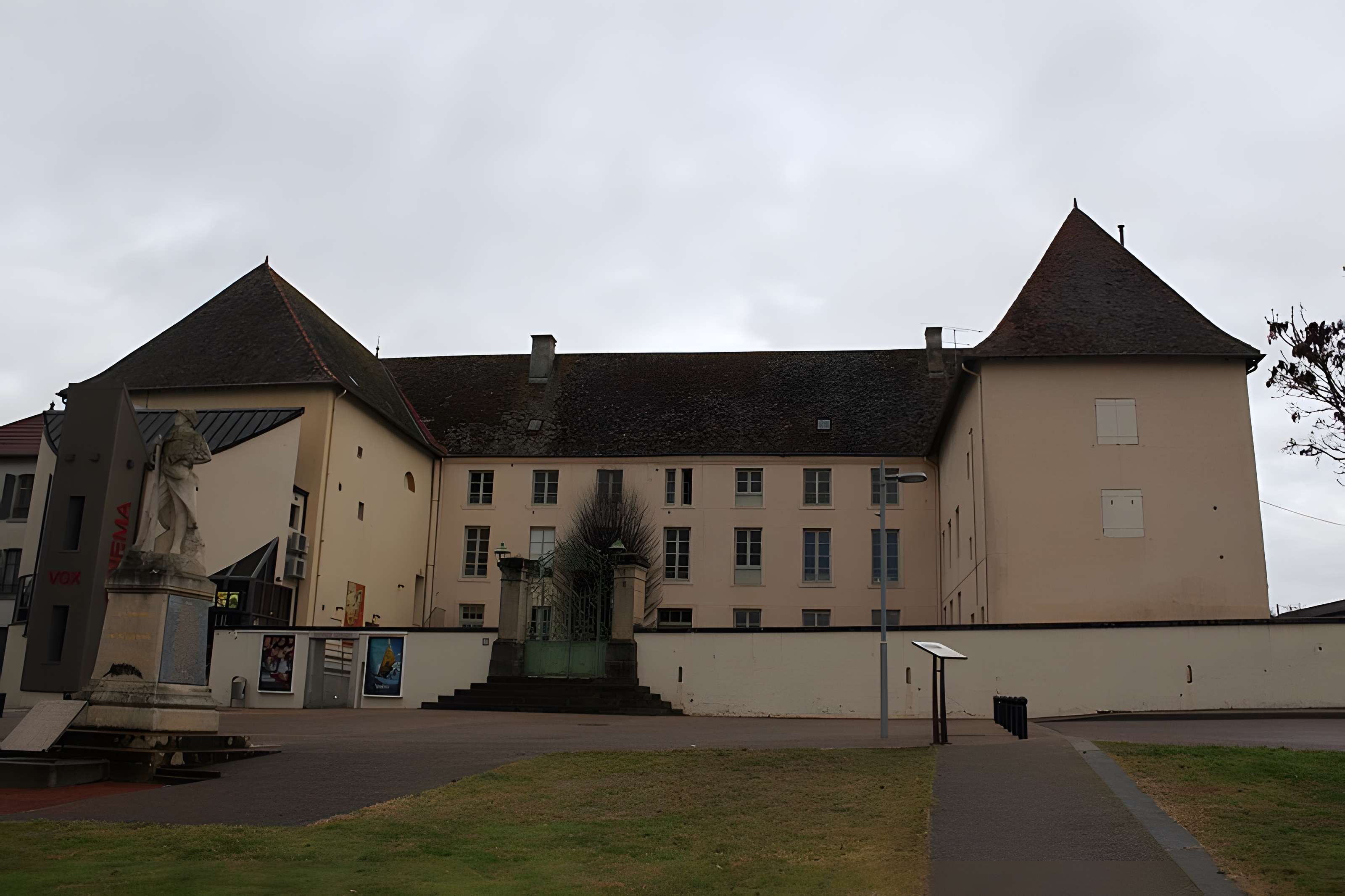 Ancien couvent des Ursulines