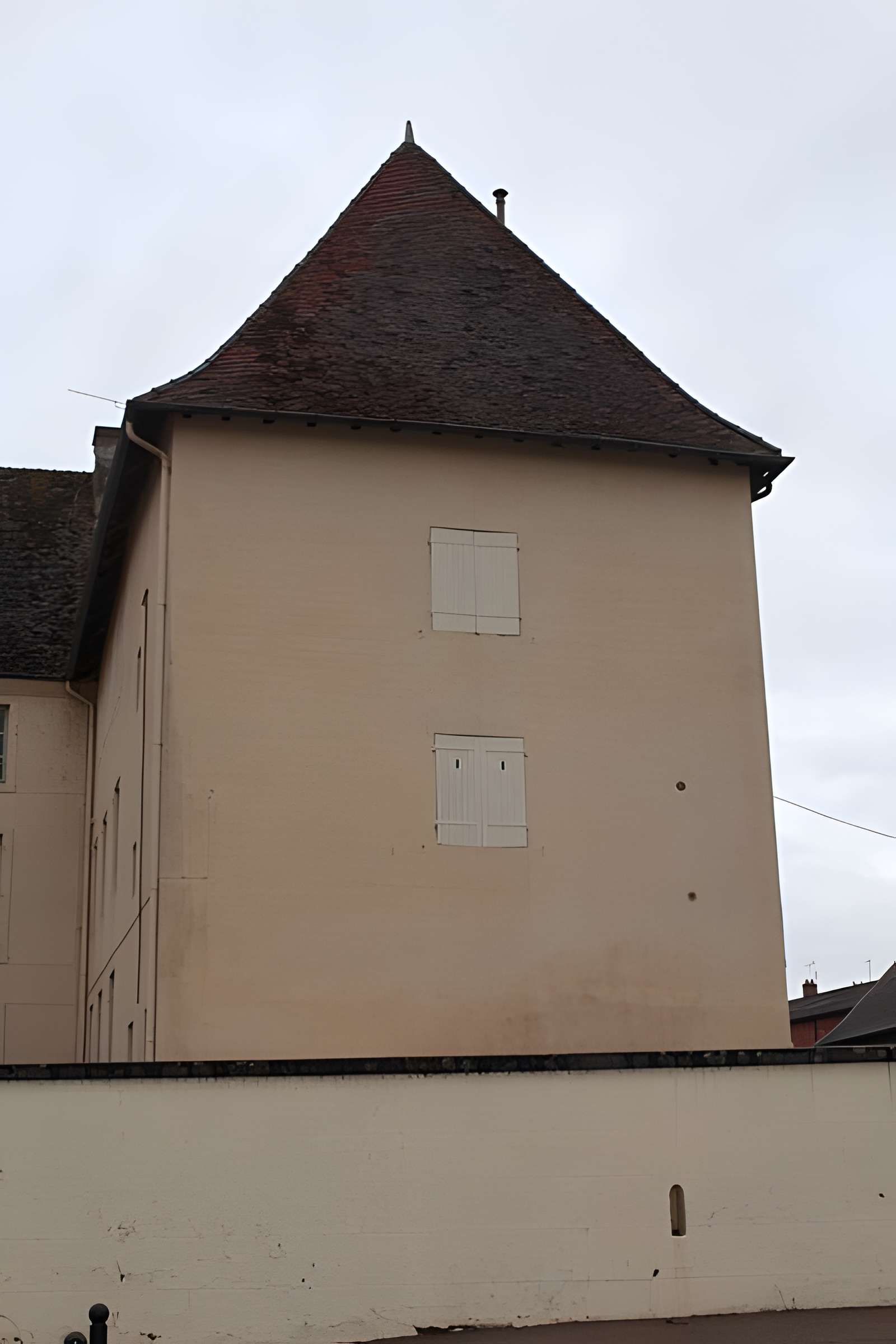 Ancien couvent des Ursulines