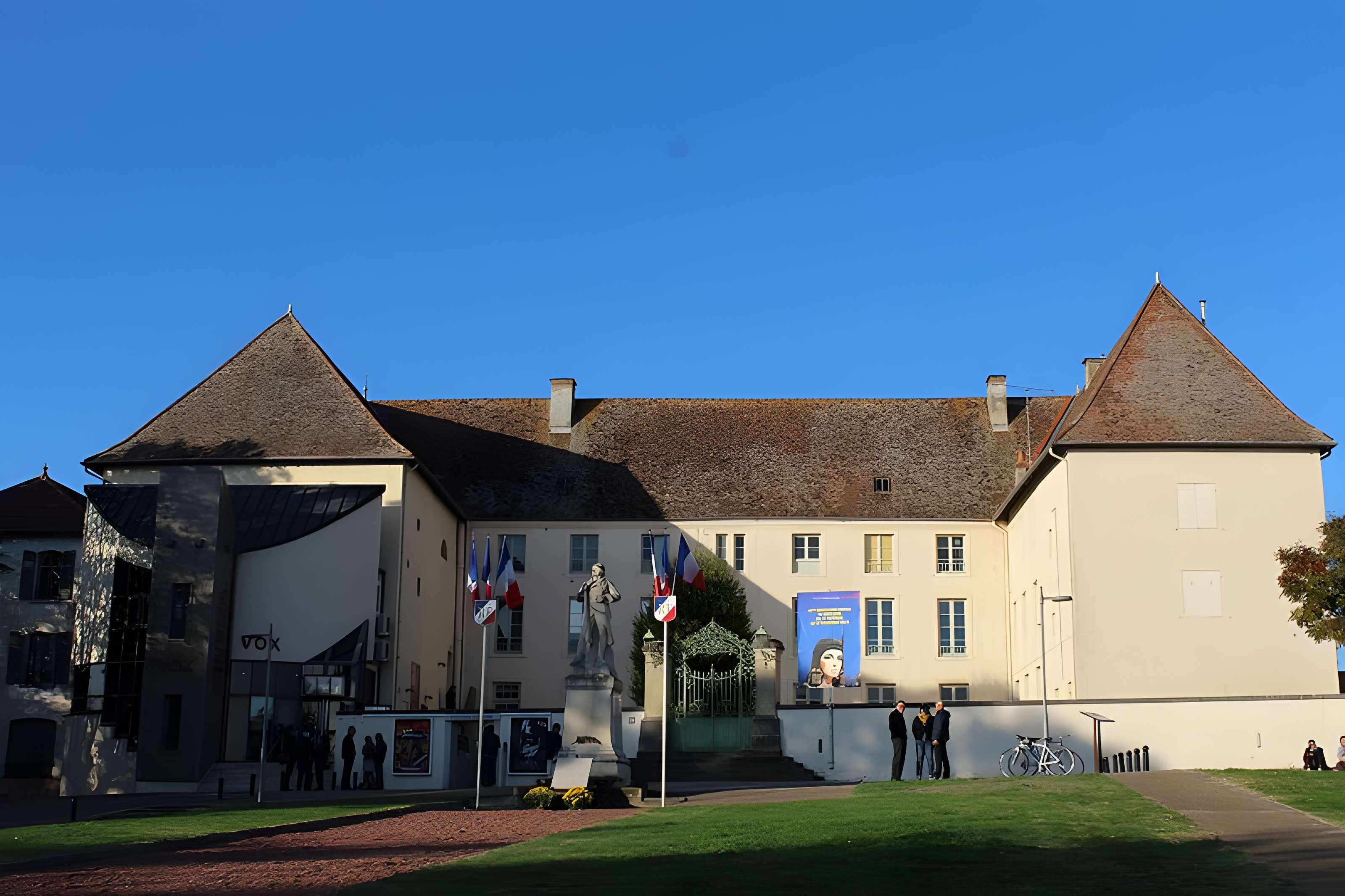 Ancien couvent des Ursulines