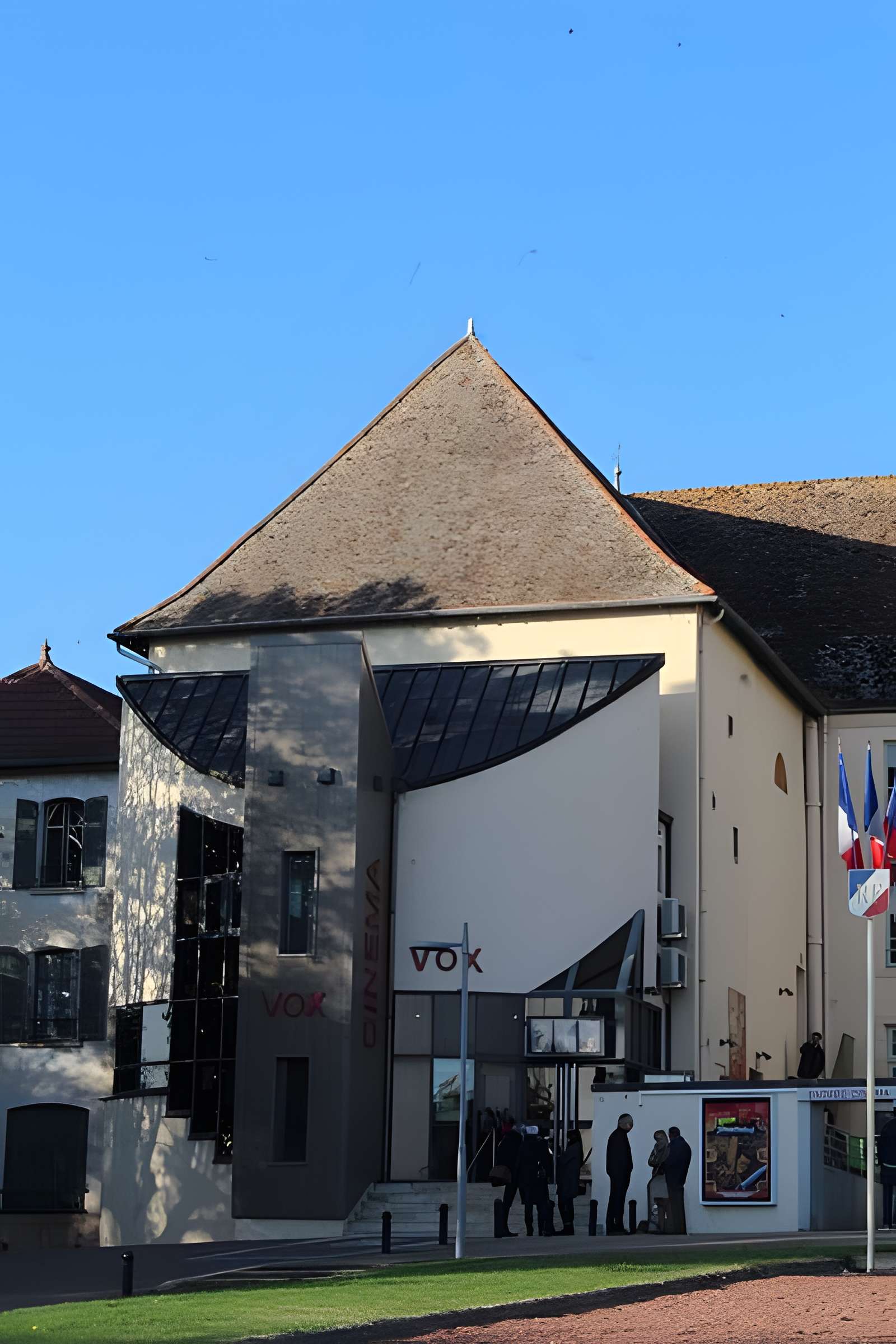 Ancien couvent des Ursulines