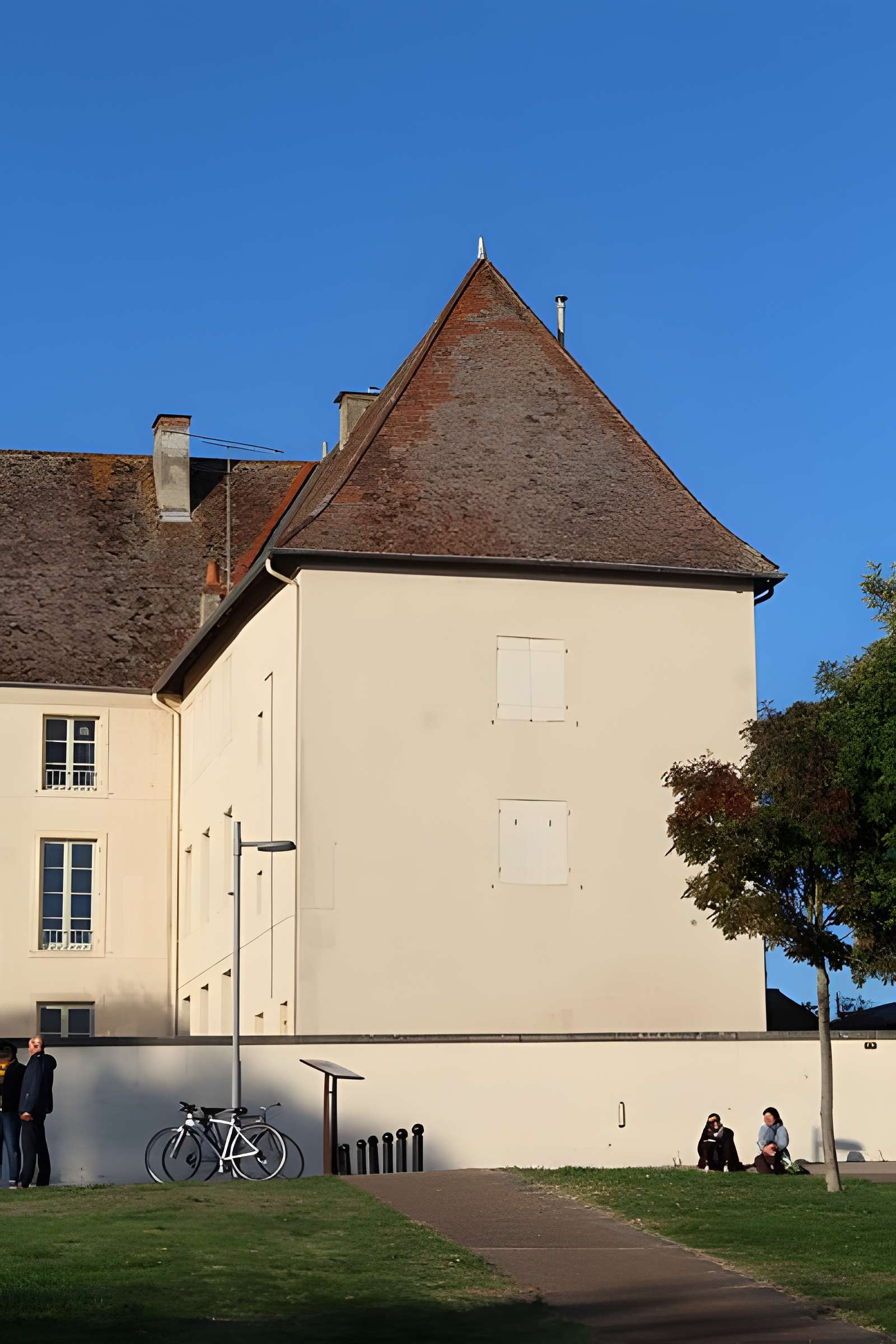 Ancien couvent des Ursulines