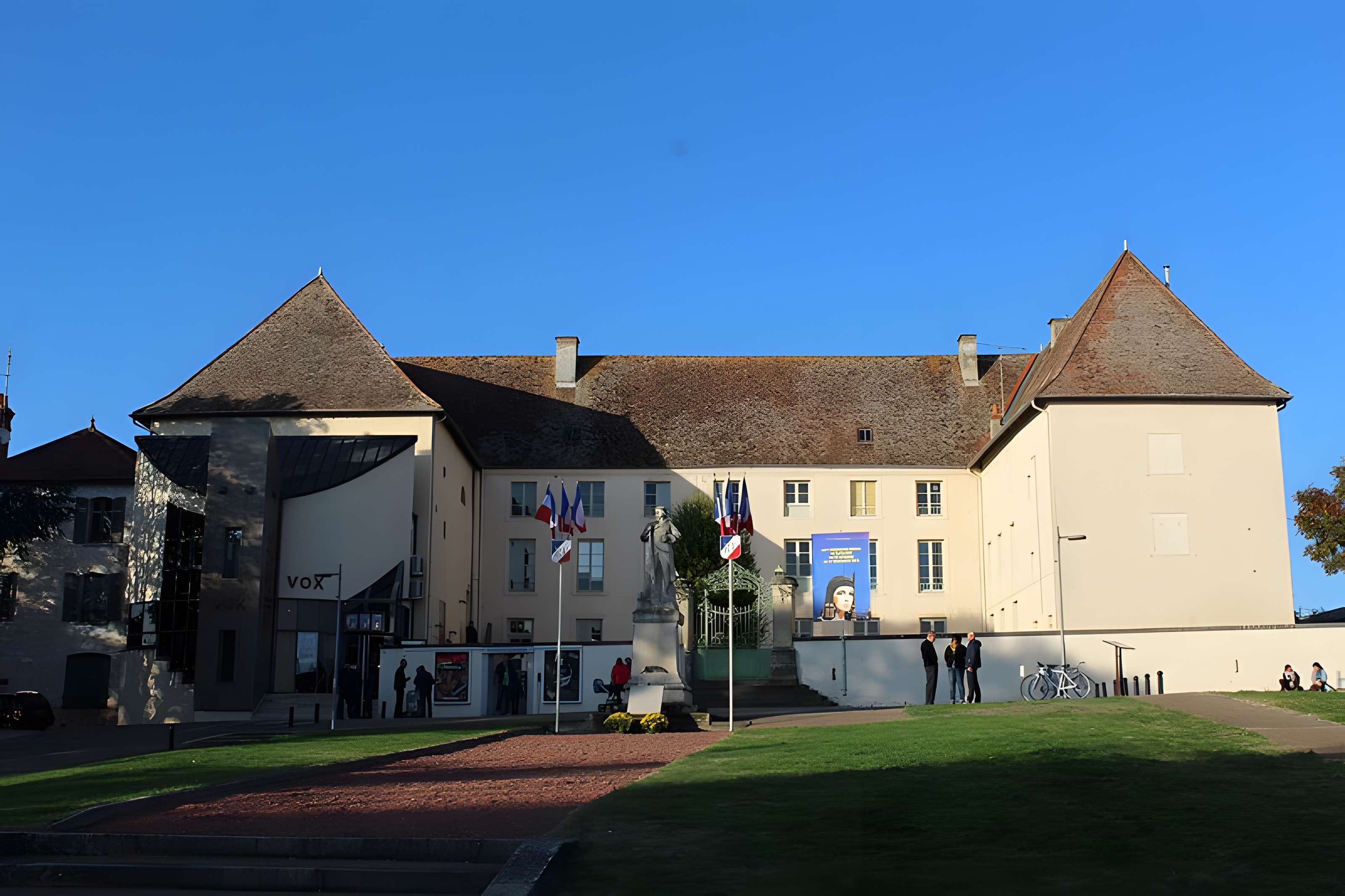 Ancien couvent des Ursulines