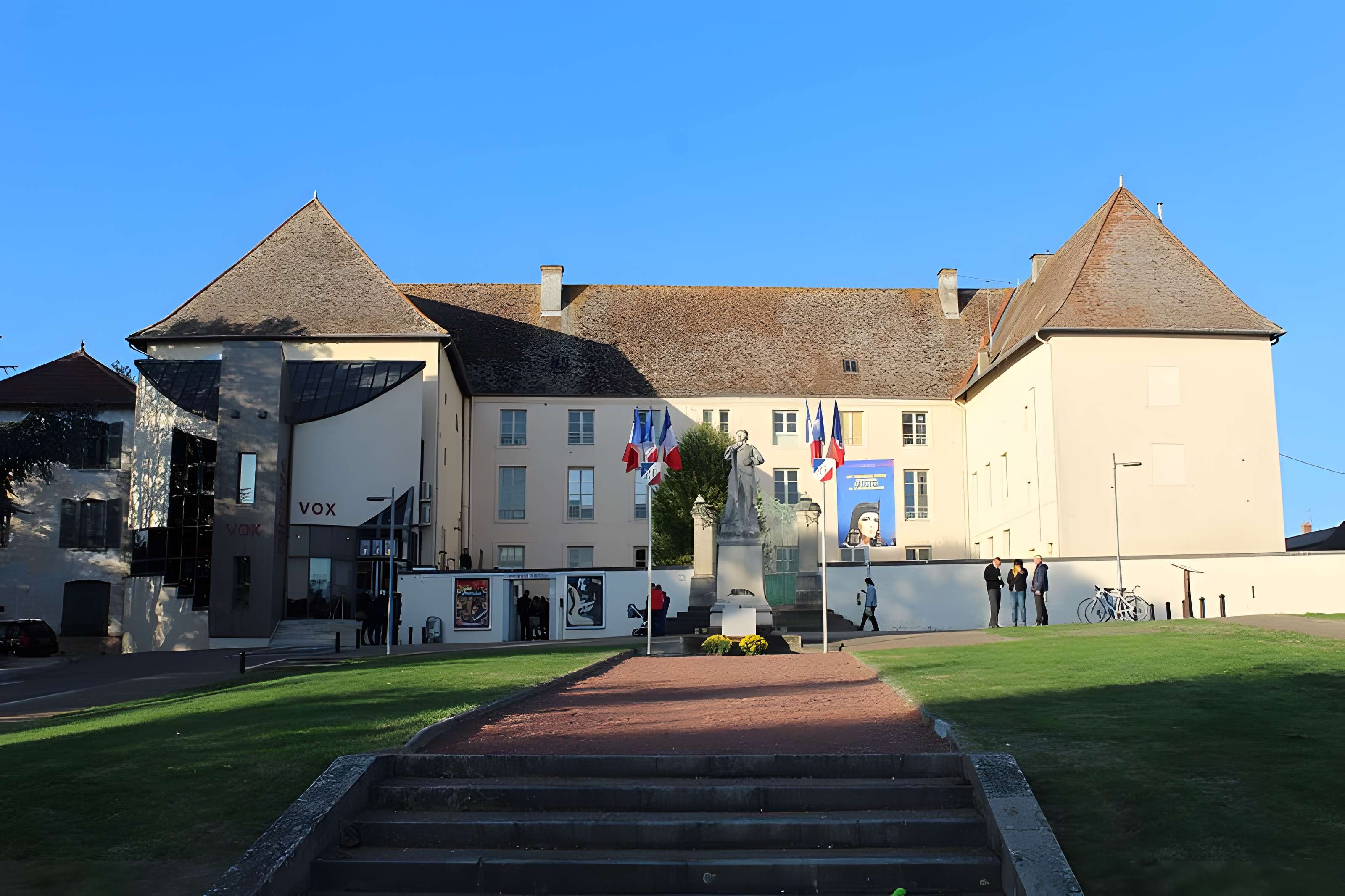 Ancien couvent des Ursulines