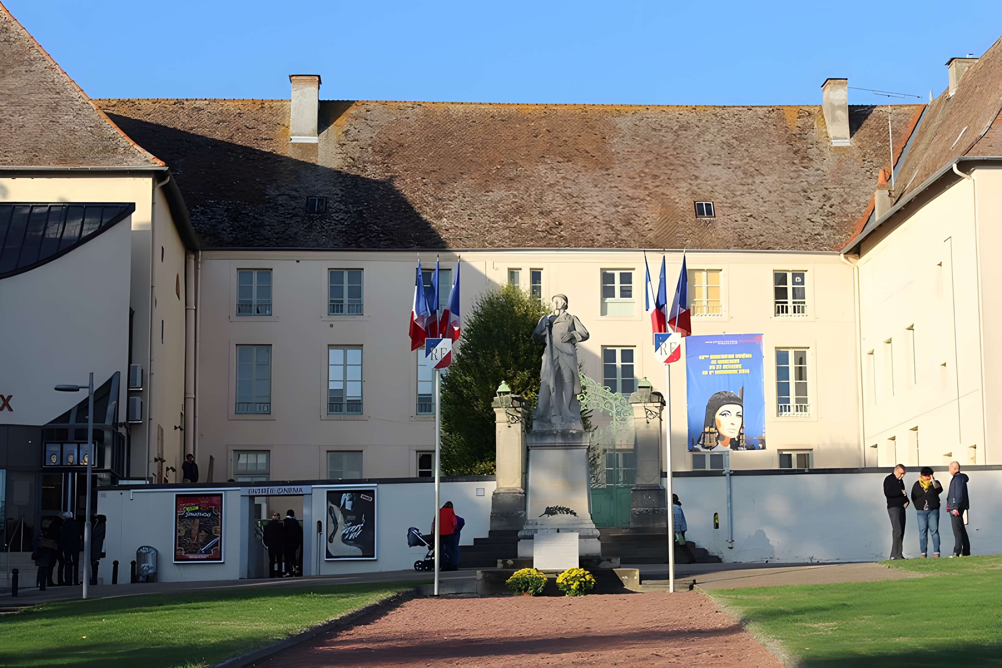 Ancien couvent des Ursulines