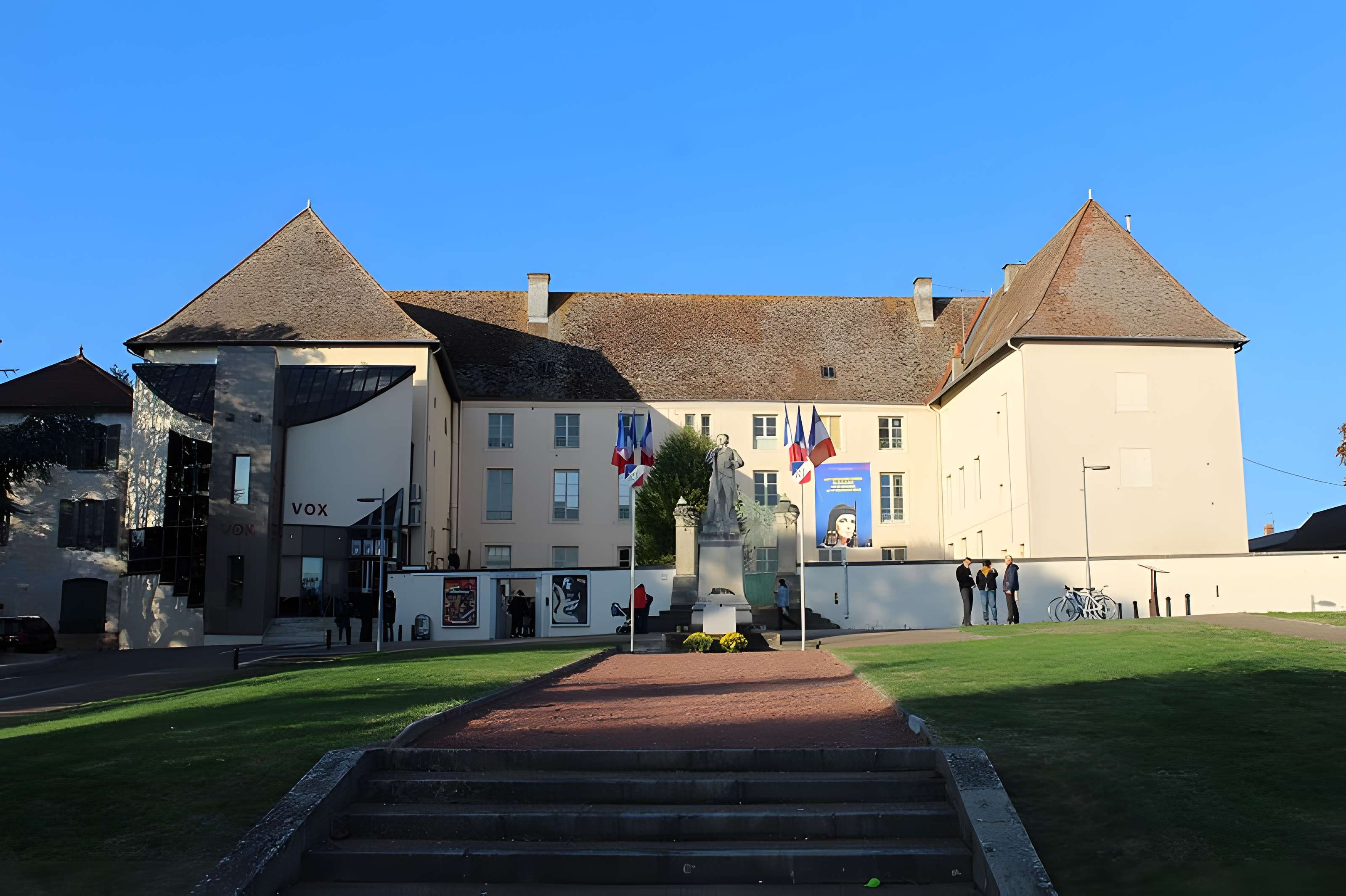 Ancien couvent des Ursulines