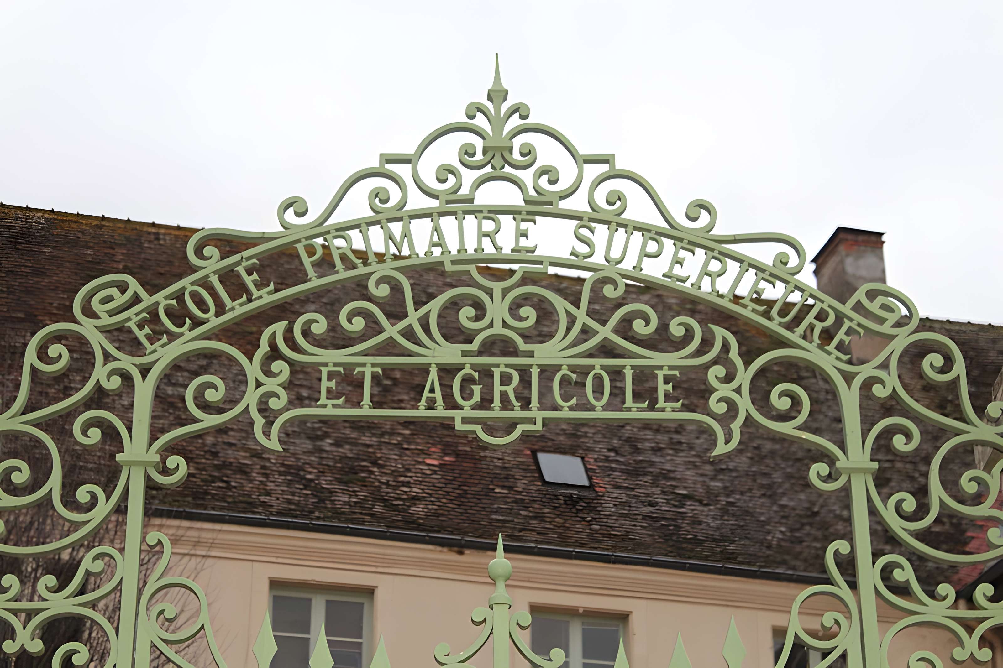 Ancien couvent des Ursulines