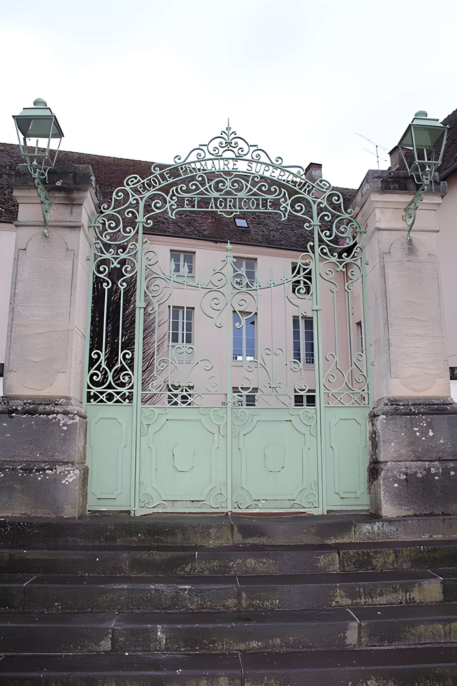 Ancien couvent des Ursulines