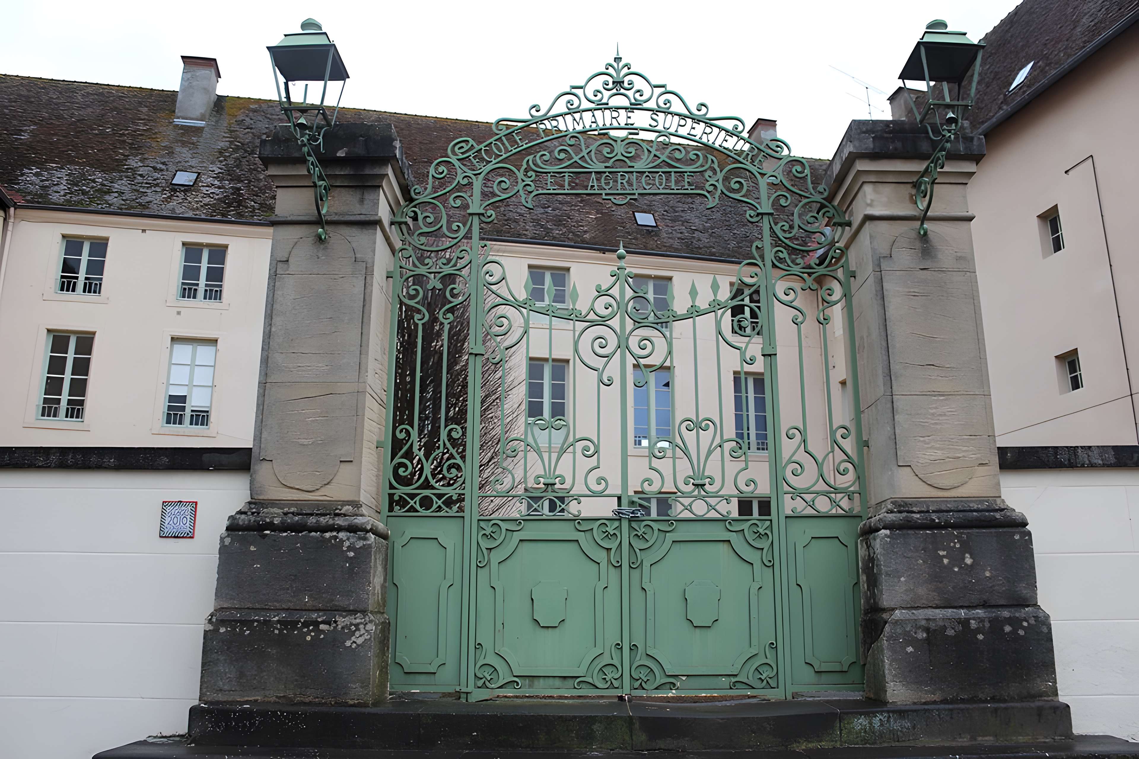 Ancien couvent des Ursulines