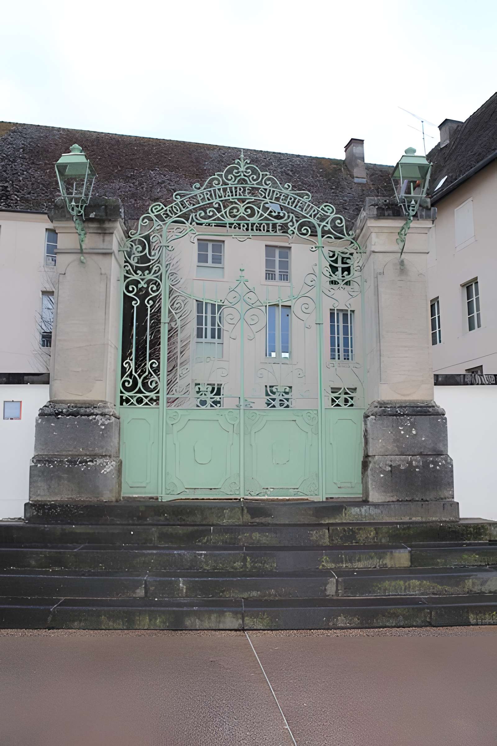 Ancien couvent des Ursulines