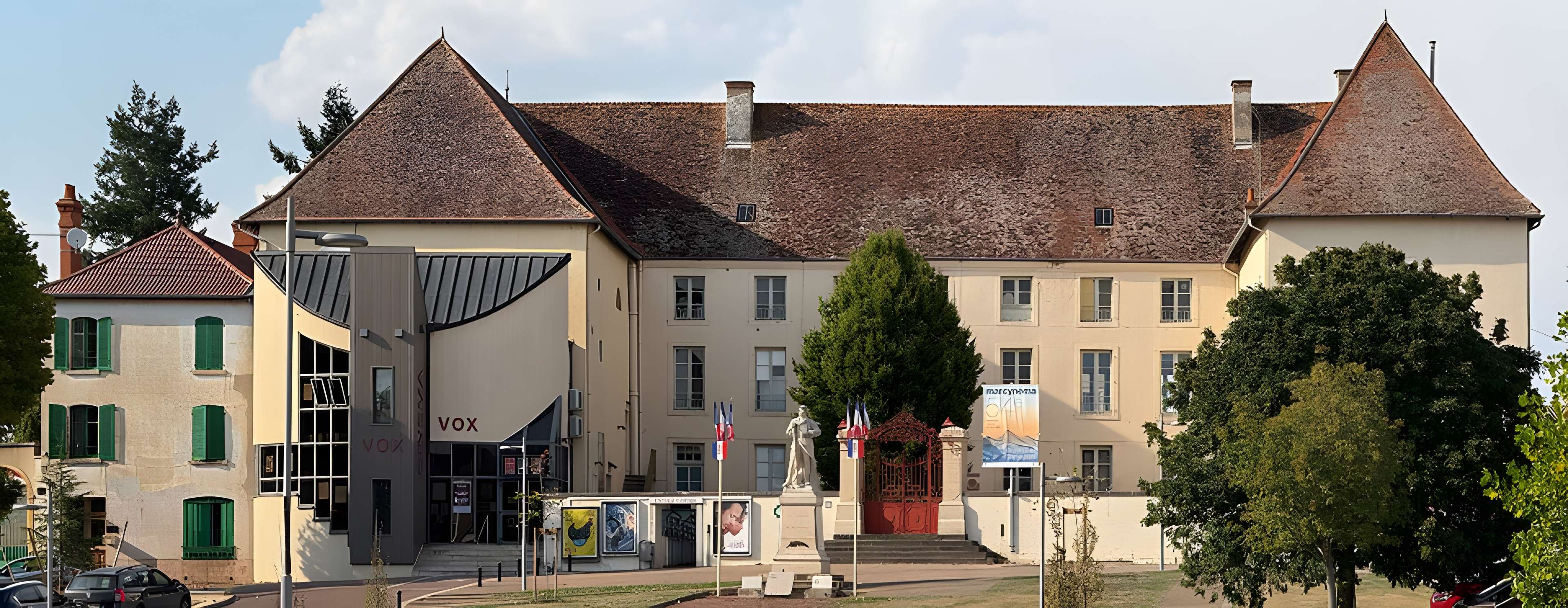 Ancien couvent des Ursulines