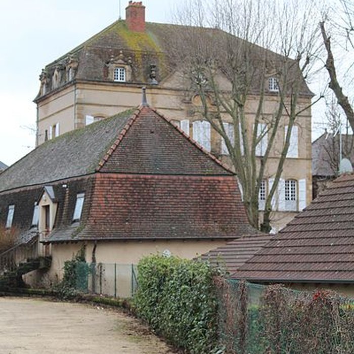 Photo de Maison Cudel de Montcolon