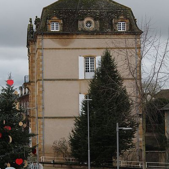 Photo de Maison Cudel de Montcolon