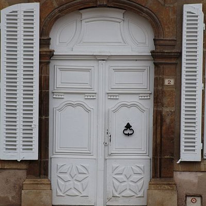 Photo de Maison Cudel de Montcolon