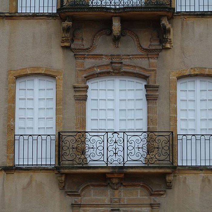Photo de Maison Cudel de Montcolon