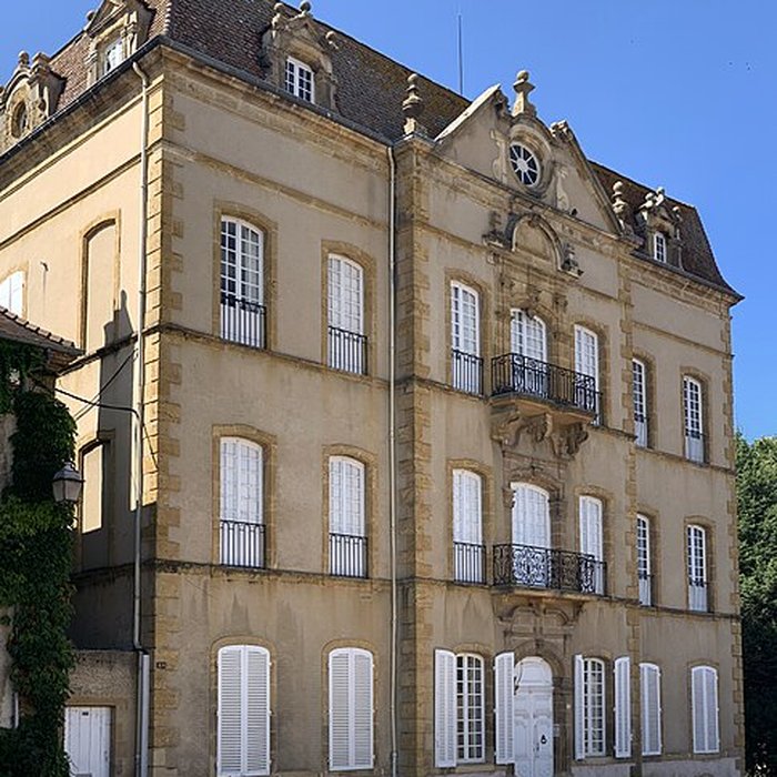 Photo de Maison Cudel de Montcolon