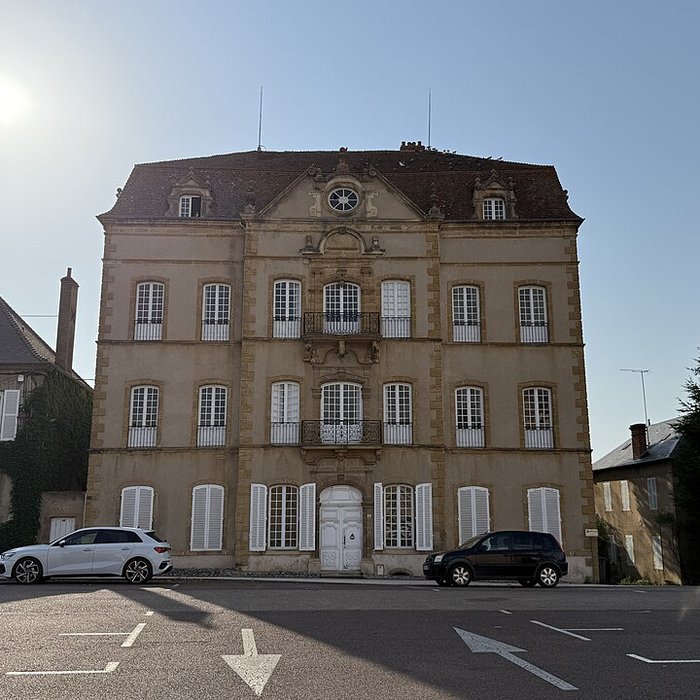 Photo de Maison Cudel de Montcolon