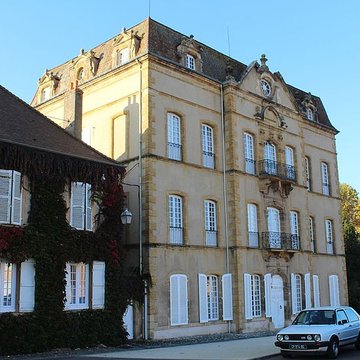 Maison Cudel de Montcolon