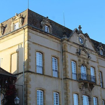 Maison Cudel de Montcolon