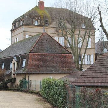 Maison Cudel de Montcolon
