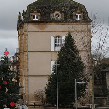 Maison Cudel de Montcolon