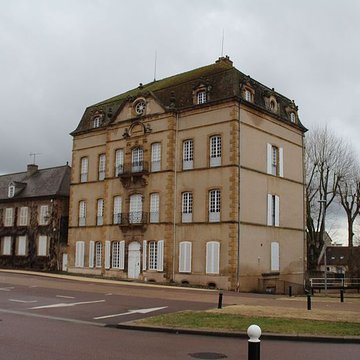 Maison Cudel de Montcolon