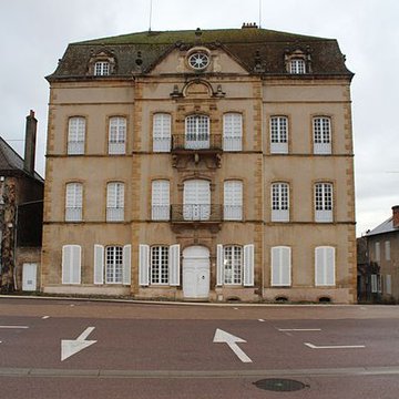 Maison Cudel de Montcolon