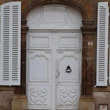 Maison Cudel de Montcolon