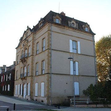 Maison Cudel de Montcolon