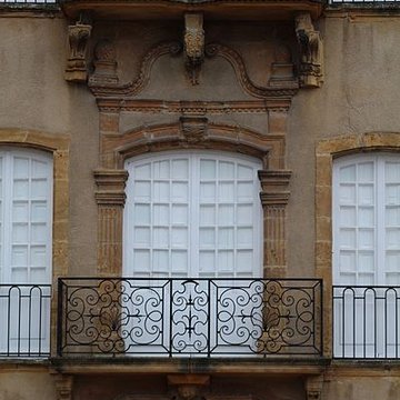 Maison Cudel de Montcolon