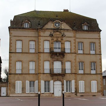 Maison Cudel de Montcolon