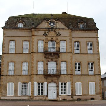 Maison Cudel de Montcolon