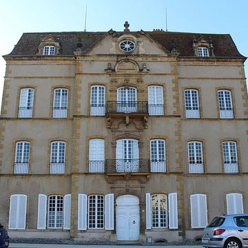 Maison Cudel de Montcolon