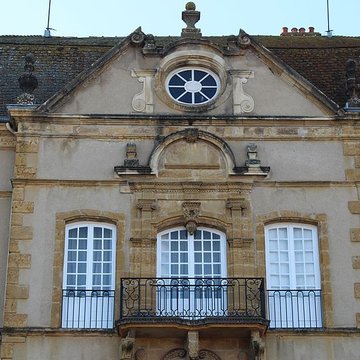 Maison Cudel de Montcolon