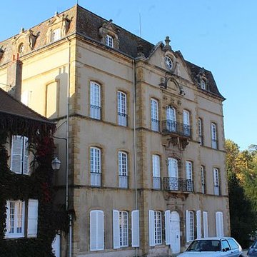 Maison Cudel de Montcolon