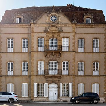 Maison Cudel de Montcolon