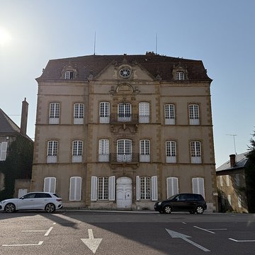 Maison Cudel de Montcolon