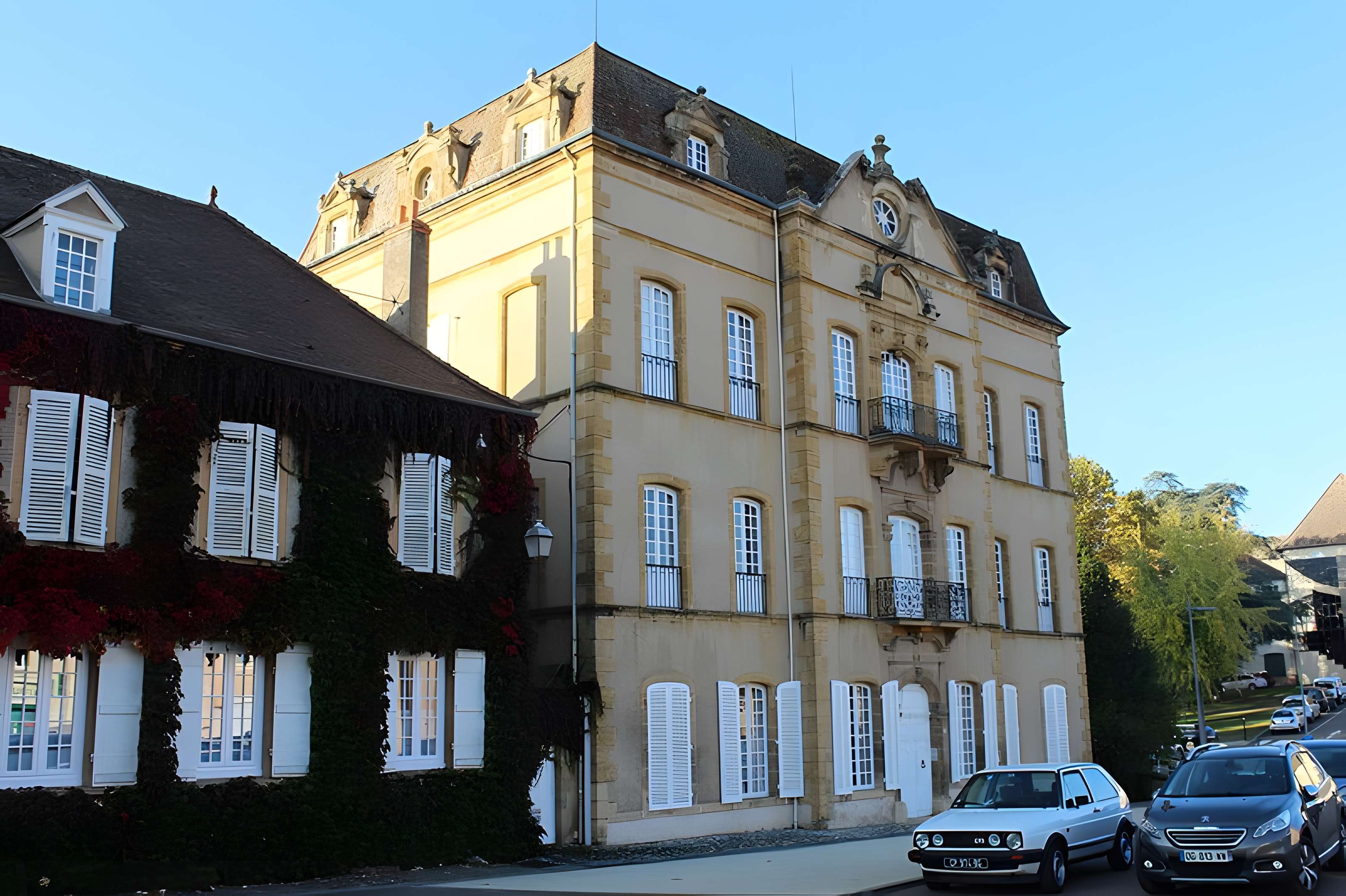 Maison Cudel de Montcolon